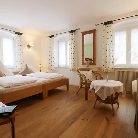 Urlaubserlebnis Untermurnthal Appartement